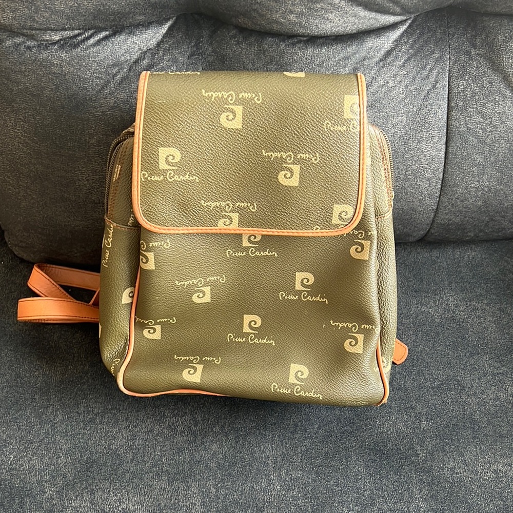 Pierre Cardin Backpack